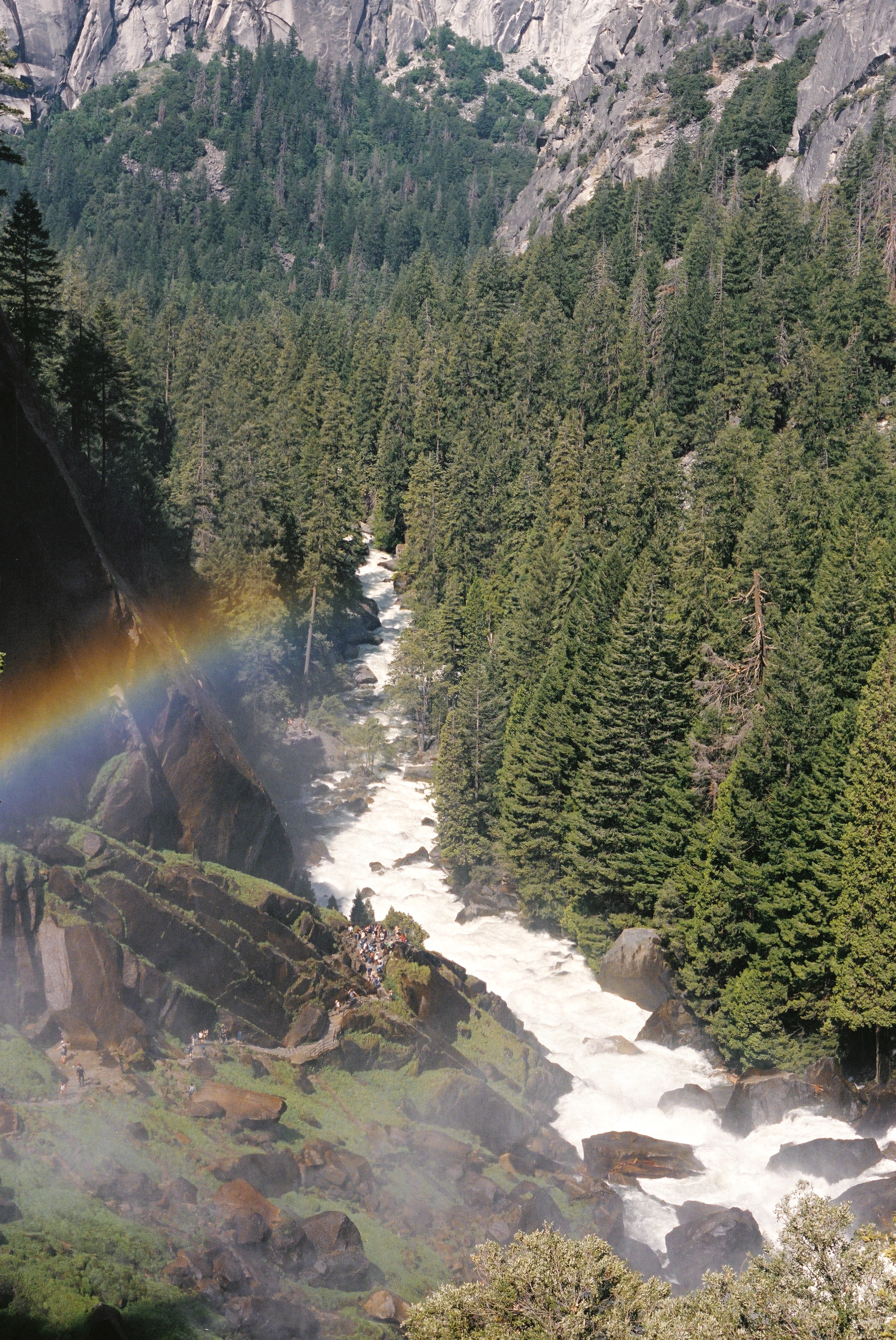 Yosemite on Film